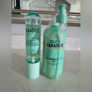Isle of Paradise Self-Tanning Duo